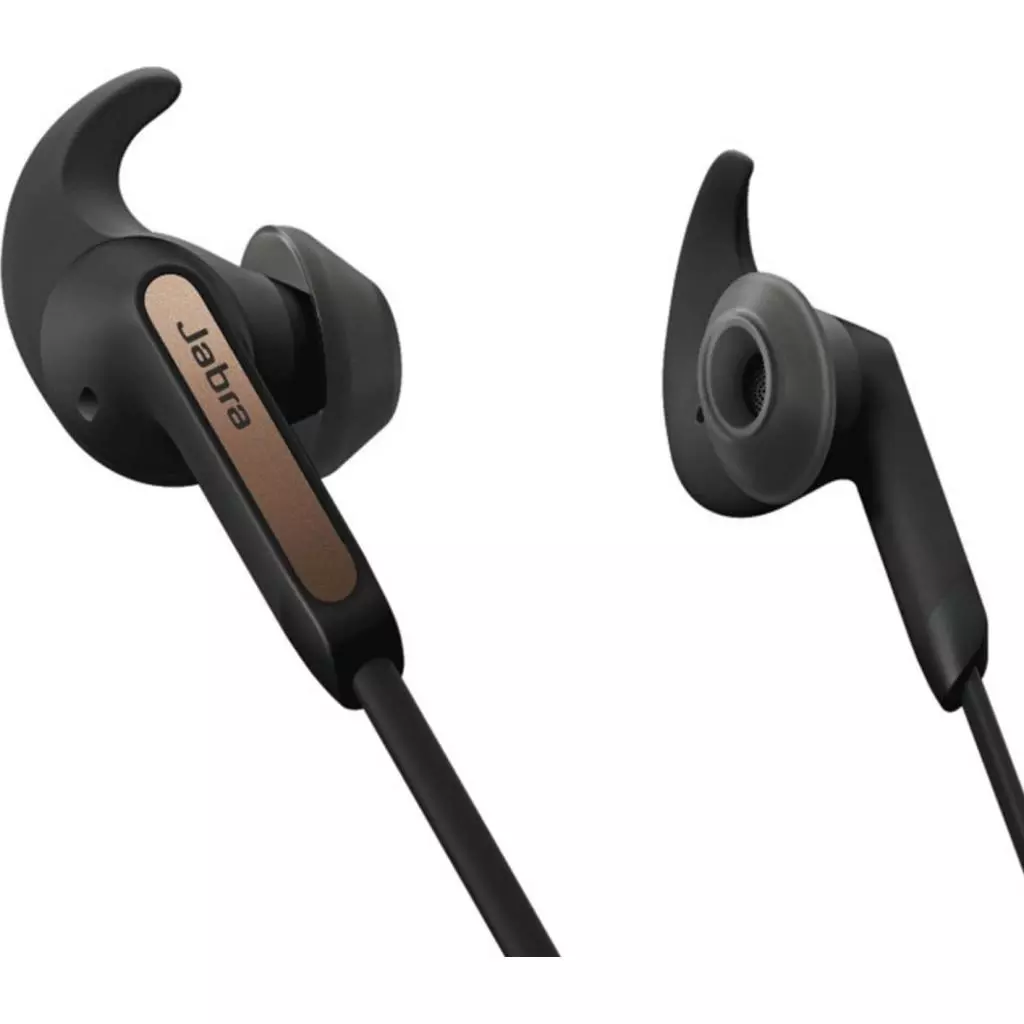 Наушники Jabra Elite 45e Black (100-98900000-60) - 3