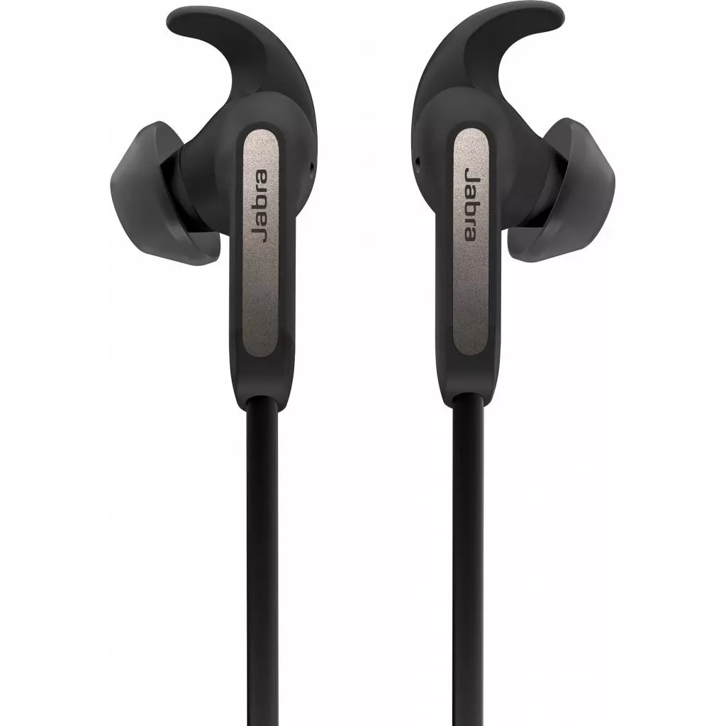 Наушники Jabra Elite 45e Black (100-98900000-60) - 4