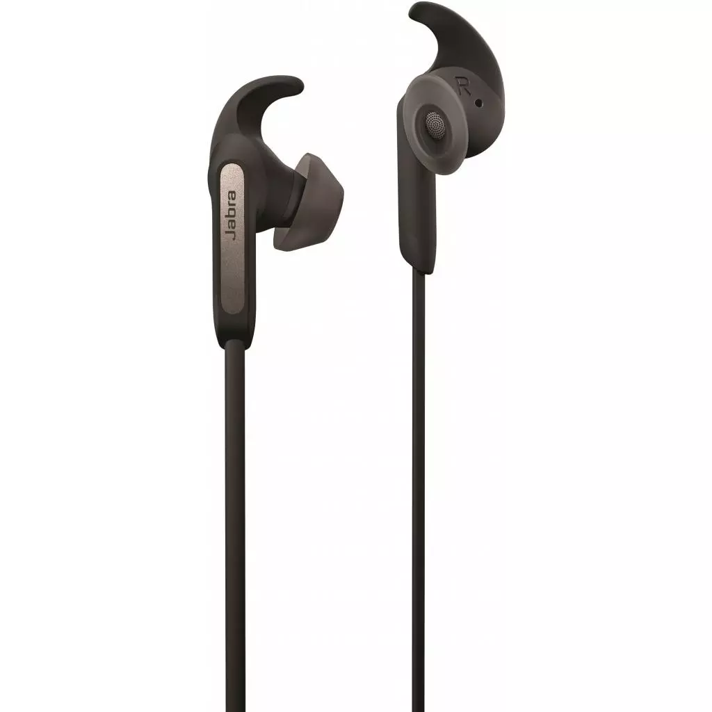 Наушники Jabra Elite 45e Black (100-98900000-60) - 5