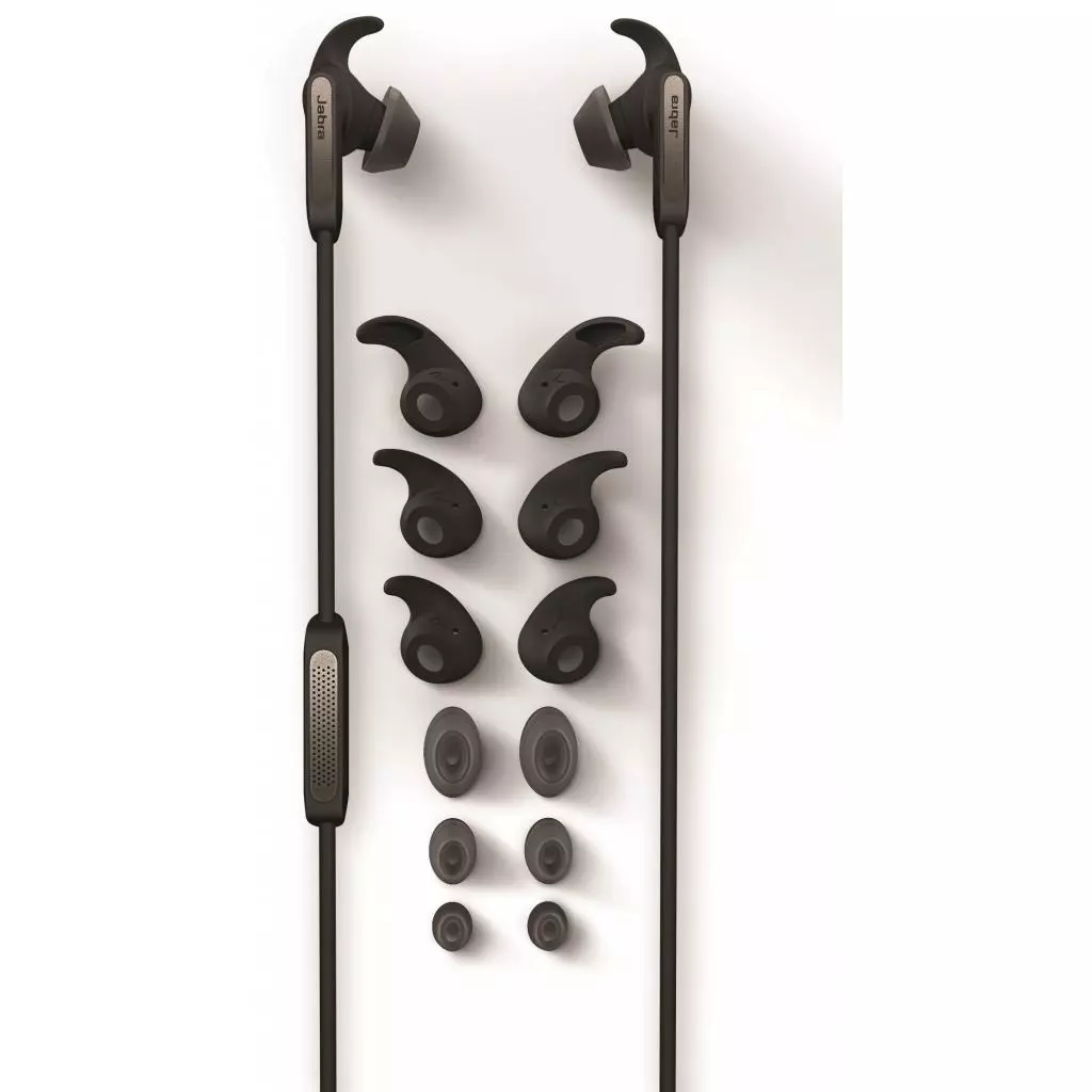 Наушники Jabra Elite 45e Black (100-98900000-60) - 6