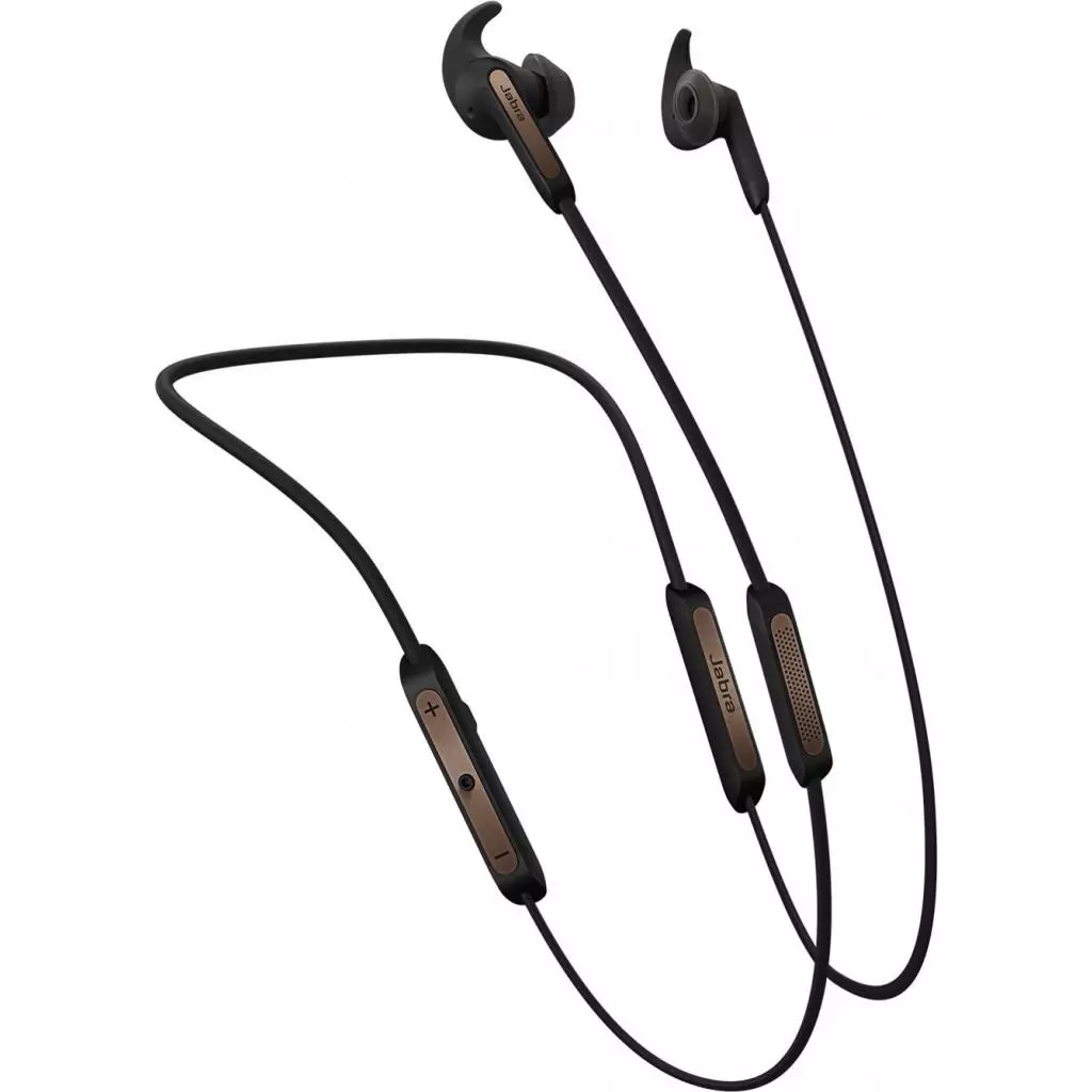 Наушники Jabra Elite 45e Black (100-98900000-60)