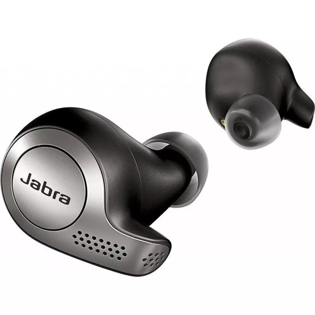 Наушники Jabra Elite 65t Black (100-99000000-60) - 1