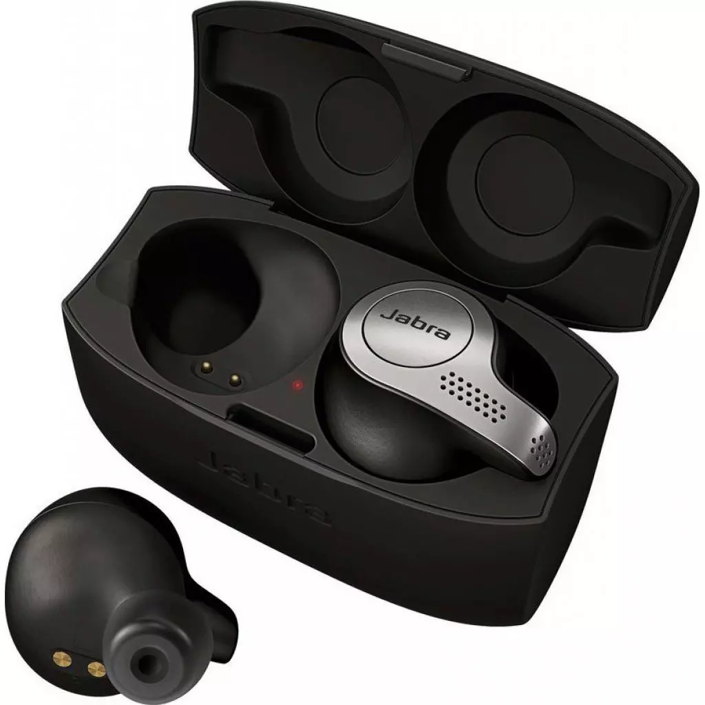 Наушники Jabra Elite 65t Black (100-99000000-60) - 2