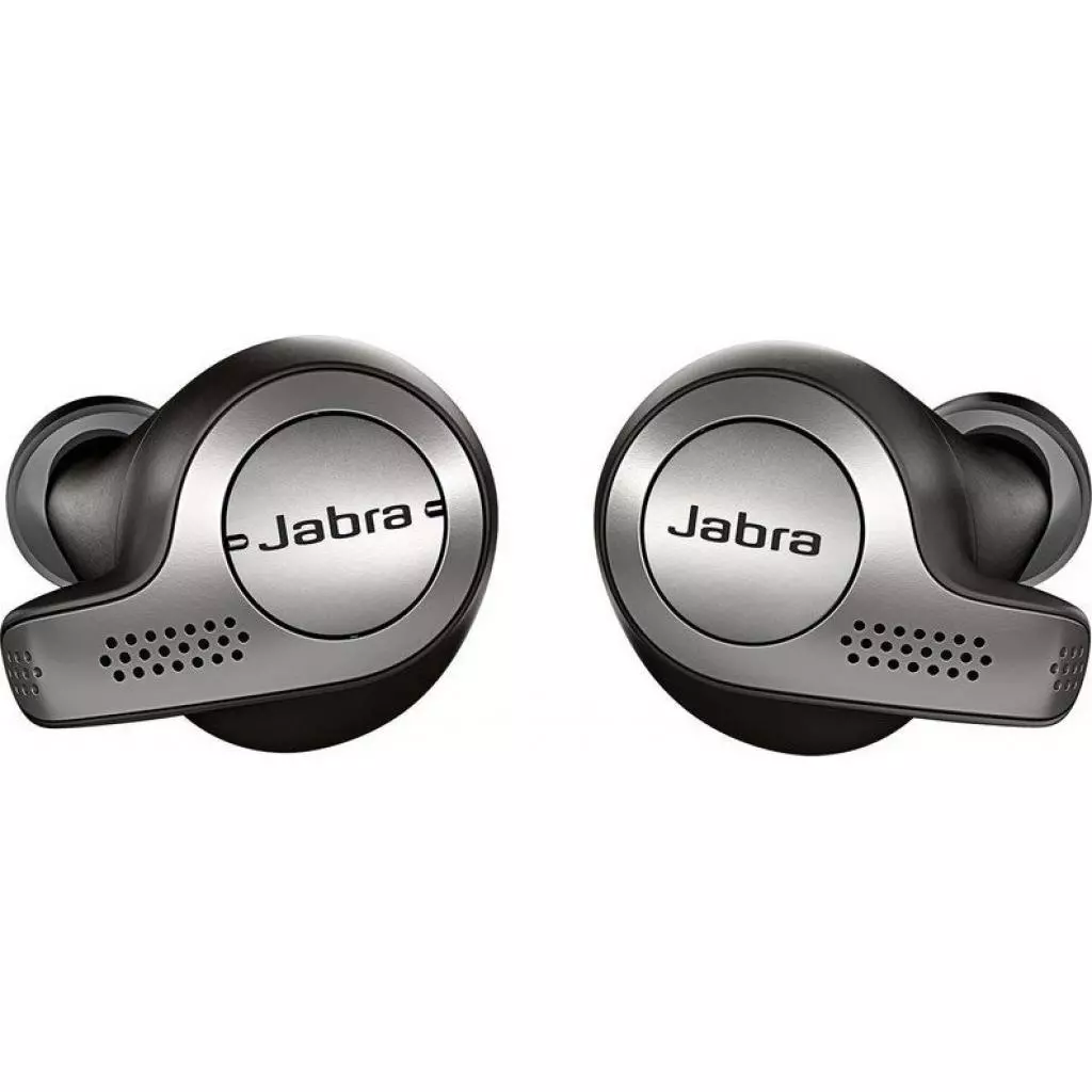 Наушники Jabra Elite 65t Black (100-99000000-60)