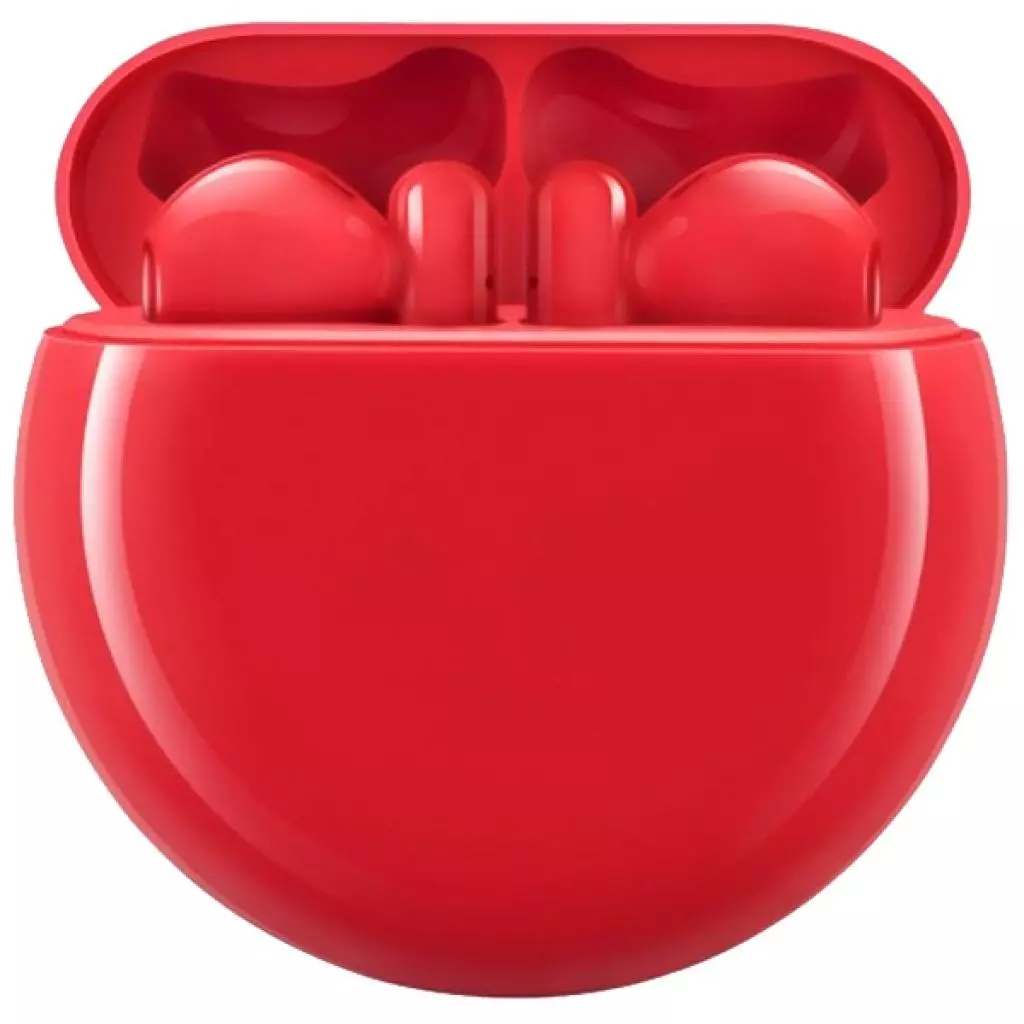 Наушники Huawei Freebuds 3 Red (55032452) - 3 Наушники Huawei Freebuds 3 Red (55032452) - 3