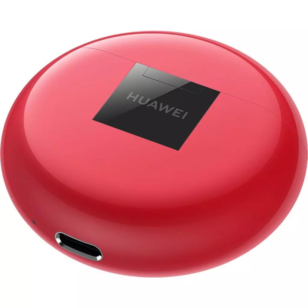 Наушники Huawei Freebuds 3 Red (55032452) - 7 Наушники Huawei Freebuds 3 Red (55032452) - 7
