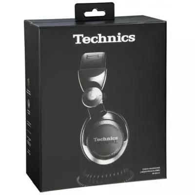 Наушники PANASONIC RP-DJ1215E-S - 1