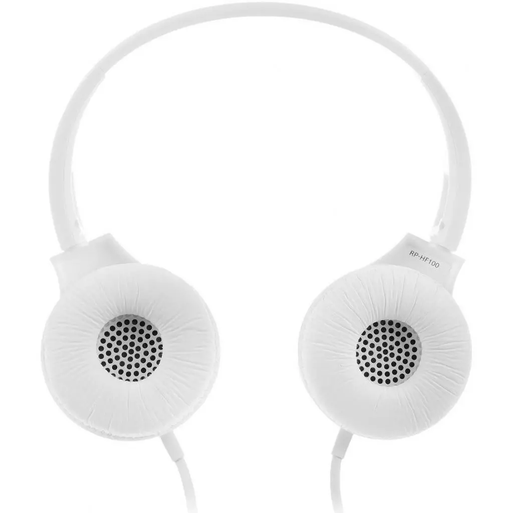 Наушники Panasonic RP-HF100GC-W - 1 Наушники Panasonic RP-HF100GC-W - 1