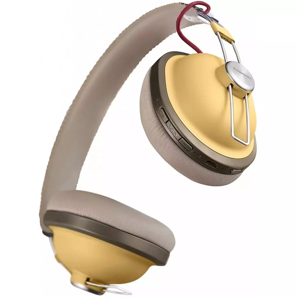 Наушники Panasonic RP-HTX80BGCC - 3