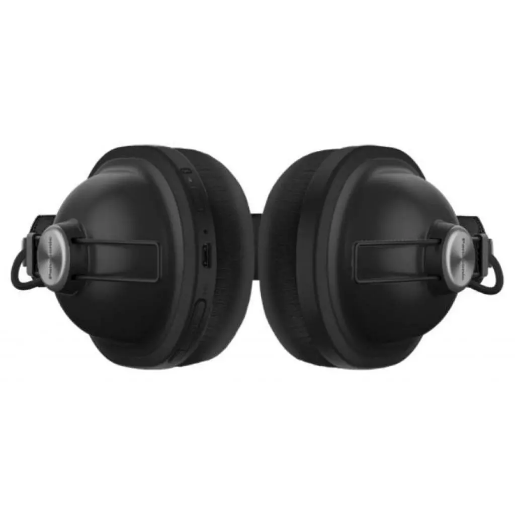 Наушники Panasonic RP-HTX80BGCK - 3 Наушники Panasonic RP-HTX80BGCK - 3