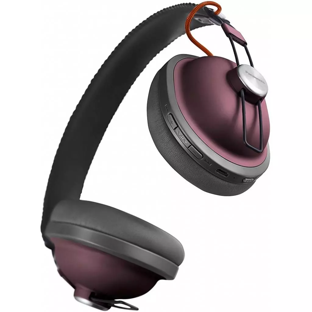 Наушники Panasonic RP-HTX80BGCR - 3