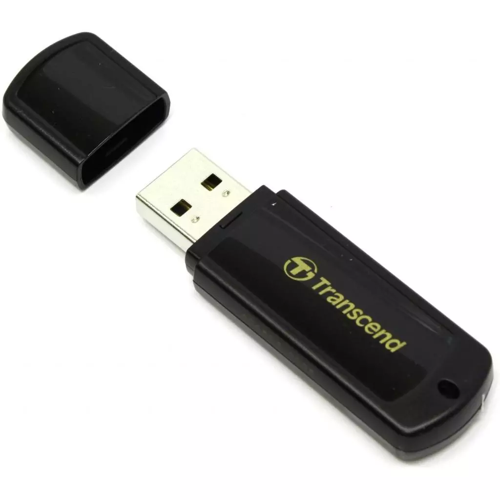 USB флеш накопитель Transcend 64Gb JetFlash 350 (TS64GJF350-1) - 3 USB флеш накопитель Transcend 64Gb JetFlash 350 (TS64GJF350-1) - 3