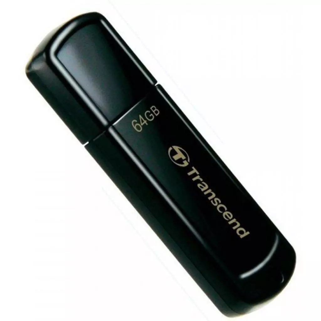 USB флеш накопитель Transcend 64Gb JetFlash 350 (TS64GJF350-1)
