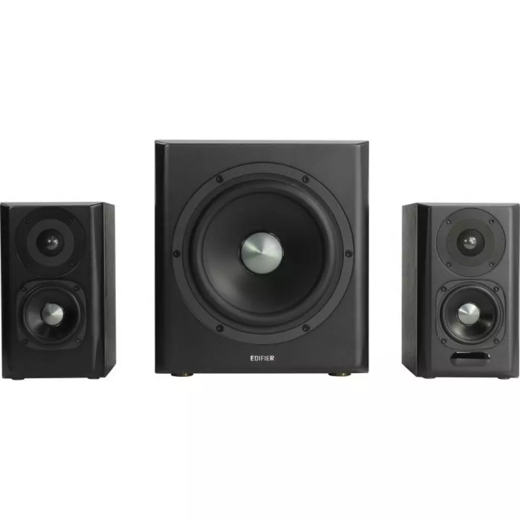 Акустическая система Edifier S351DB Black - 1 Акустическая система Edifier S351DB Black - 1