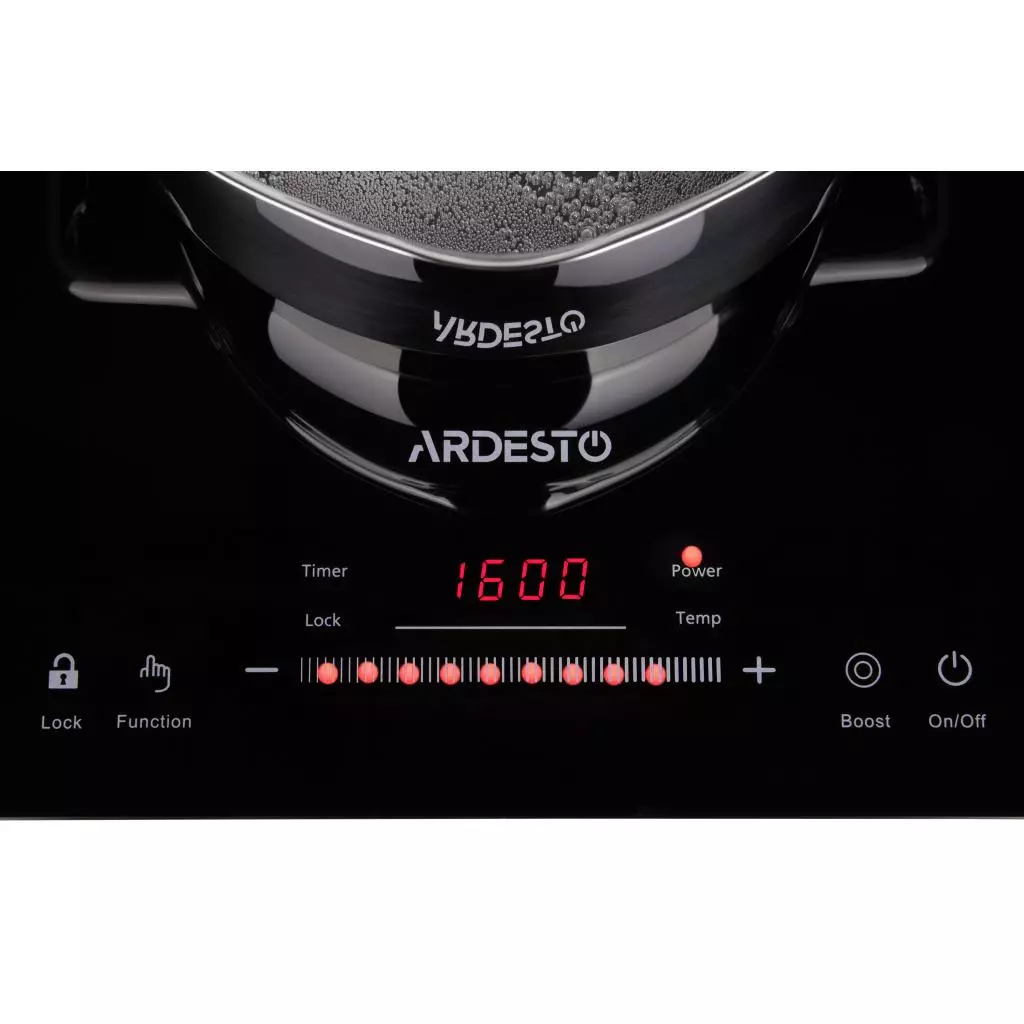 Электроплитка Ardesto ICS-B118 - 4