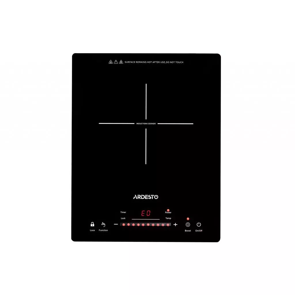 Электроплитка Ardesto ICS-B118