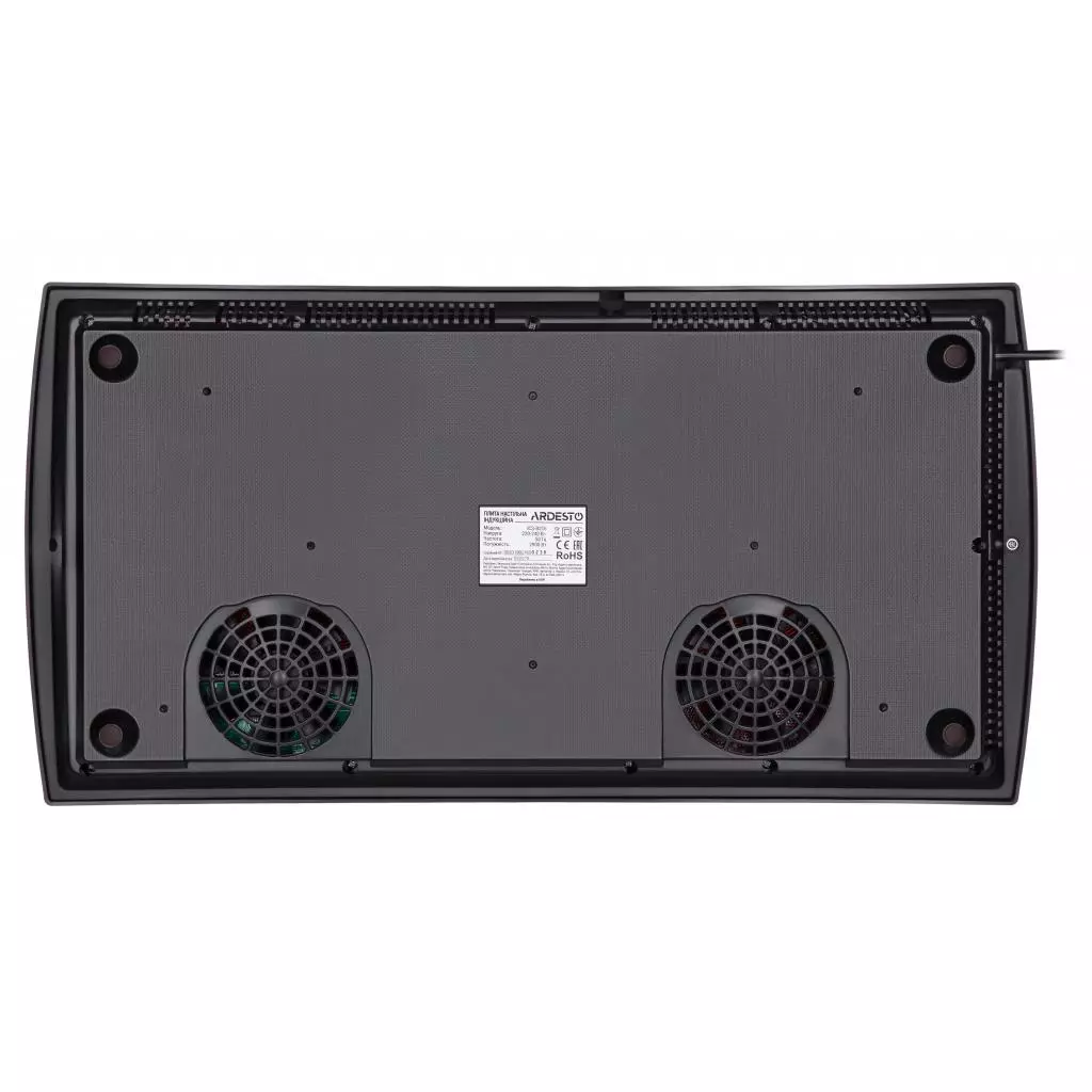 Электроплитка Ardesto ICS-B216 - 2 Электроплитка Ardesto ICS-B216 - 2