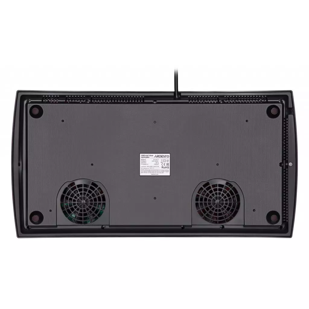 Электроплитка Ardesto ICS-B217 - 2