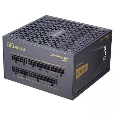 Блок питания Seasonic 650W Prime Ultra Gold (SSR-650GD2) - 1 Блок питания Seasonic 650W Prime Ultra Gold (SSR-650GD2) - 1