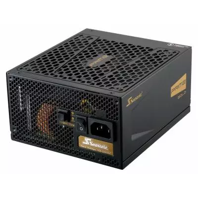 Блок питания Seasonic 650W Prime Ultra Gold (SSR-650GD2)