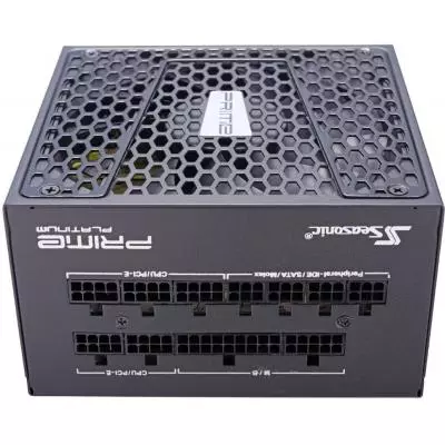 Блок питания Seasonic 750W PRIME Ultra Platinum (SSR-750PD2) - 2 Блок питания Seasonic 750W PRIME Ultra Platinum (SSR-750PD2) - 2
