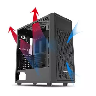 Корпус Deepcool E-SHIELD V2 - 1