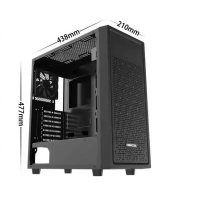 Корпус Deepcool E-SHIELD V2 - 2