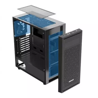 Корпус Deepcool E-SHIELD V2 - 3