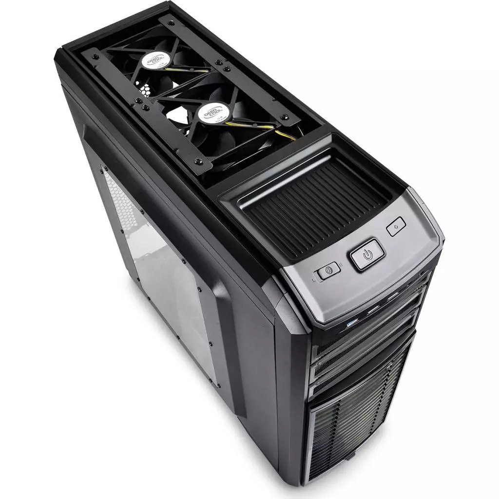 Корпус Deepcool KENDOMEN TI - 4