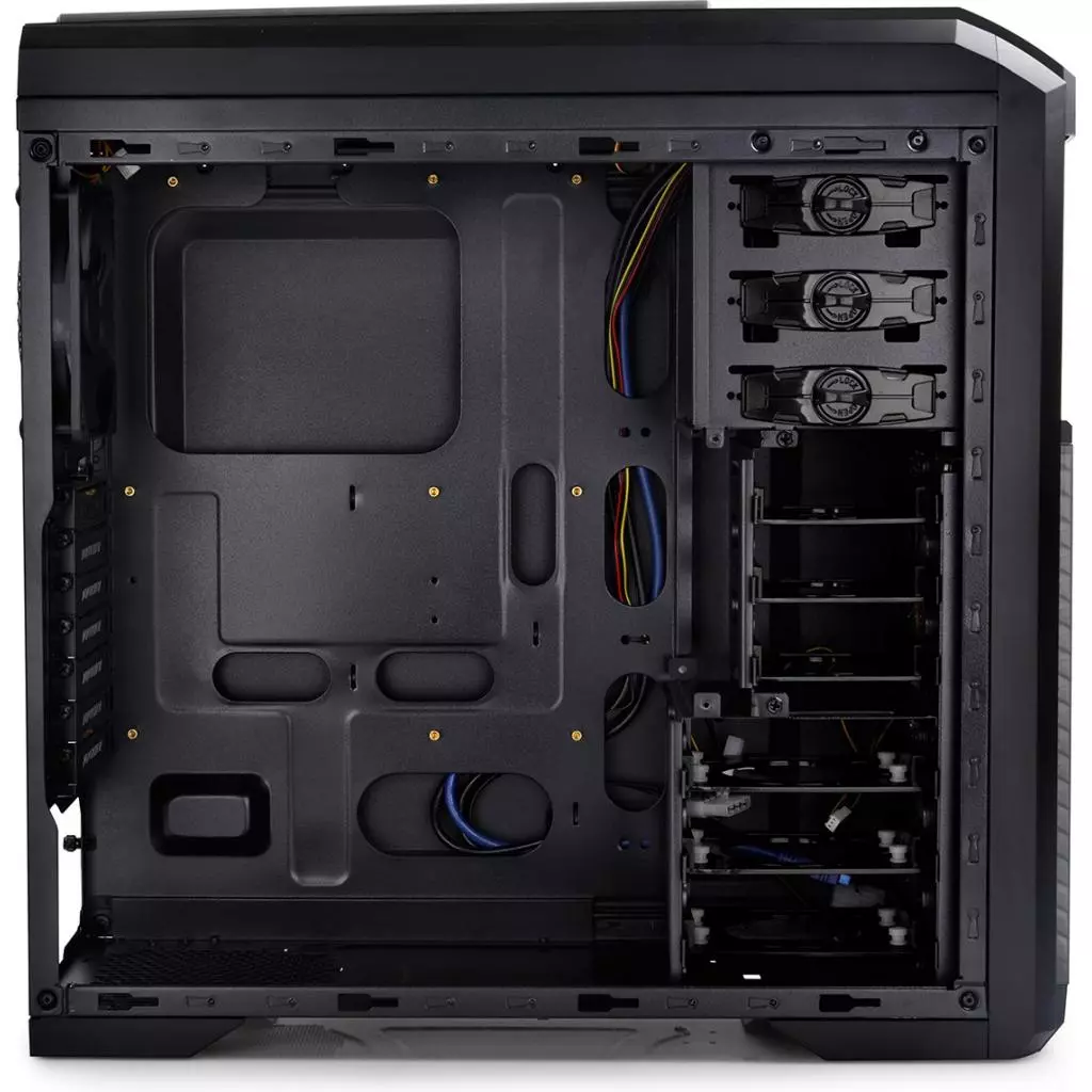 Корпус Deepcool KENDOMEN TI - 6