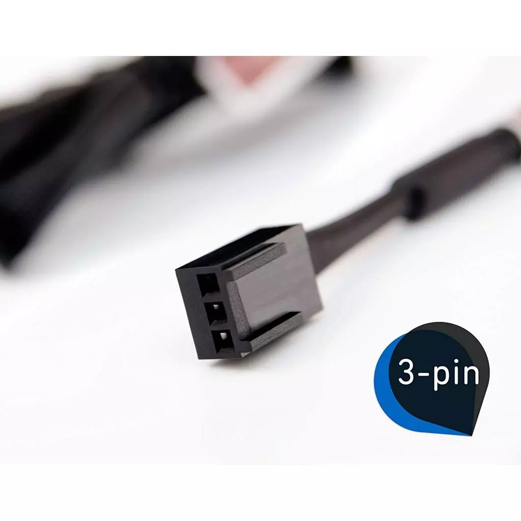 Кулер для корпуса Noctua NF-A4x20 FLX - 6 Кулер для корпуса Noctua NF-A4x20 FLX - 6