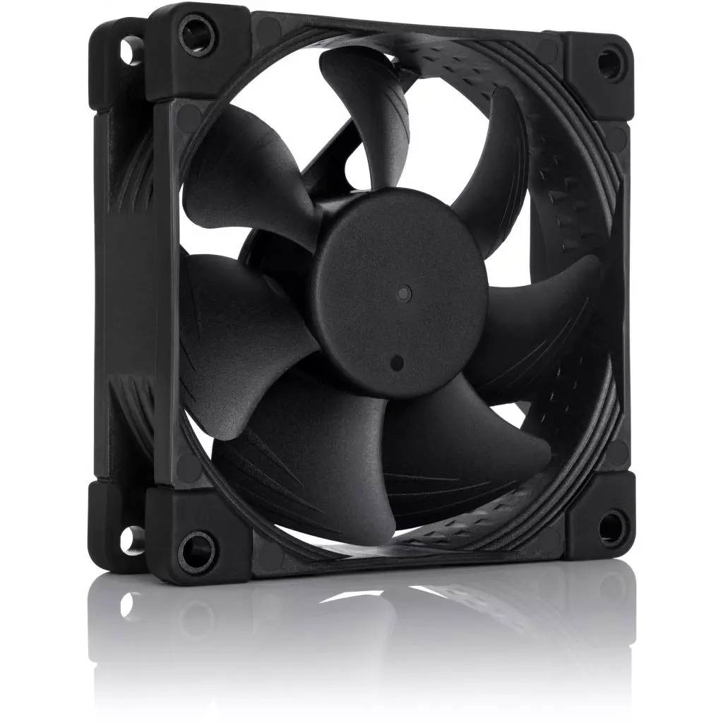 Кулер для корпуса Noctua NF-A8 PWM CHROMAX.BLACK.SWAP - 1 Кулер для корпуса Noctua NF-A8 PWM CHROMAX.BLACK.SWAP - 1