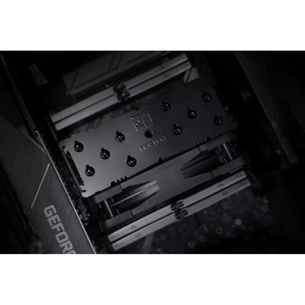 Кулер для процессора Noctua NH-U12S CHROMAX.BLACK - 4