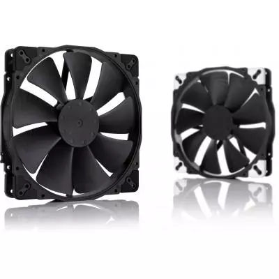 Кулер для корпуса Noctua NF-A20 PWM CHROMAX.BLACK.SWAP - 2 Кулер для корпуса Noctua NF-A20 PWM CHROMAX.BLACK.SWAP - 2