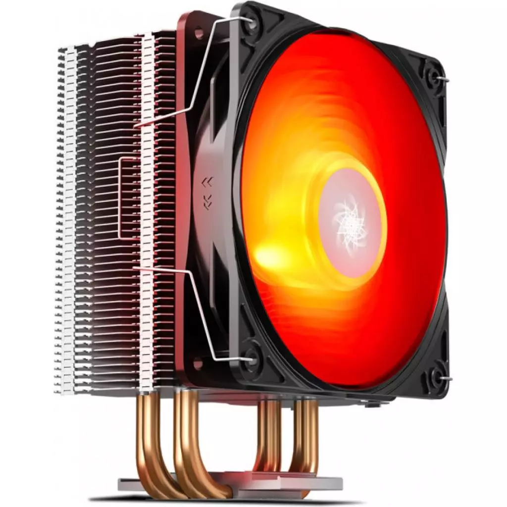 Кулер для процессора Deepcool GAMMAXX 400 V2 RED - 2 Кулер для процессора Deepcool GAMMAXX 400 V2 RED - 2