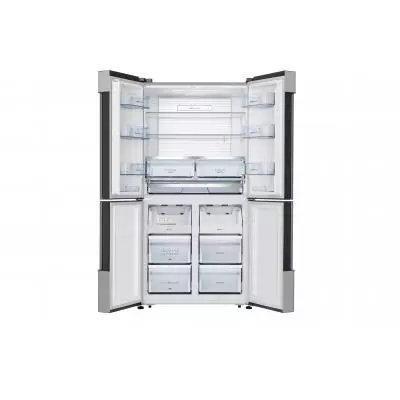 Холодильник Gorenje NRM9181UX - 2