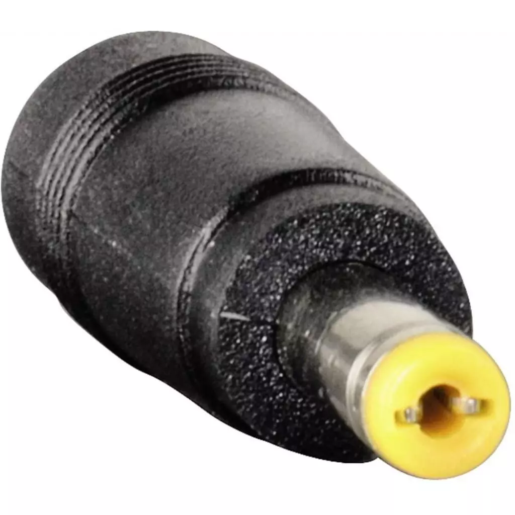 Блок питания к ноутбуку Hama Универсальный 15-24V / 70W (00012102) - 1