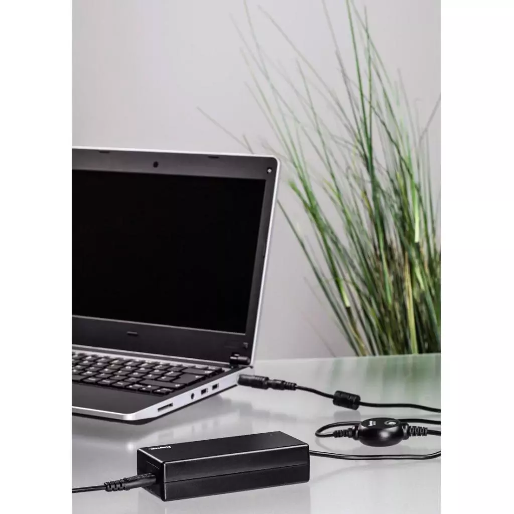 Блок питания к ноутбуку Hama Универсальный 15-24V / 90W (00012120) - 9 Блок питания к ноутбуку Hama Универсальный 15-24V / 90W (00012120) - 9