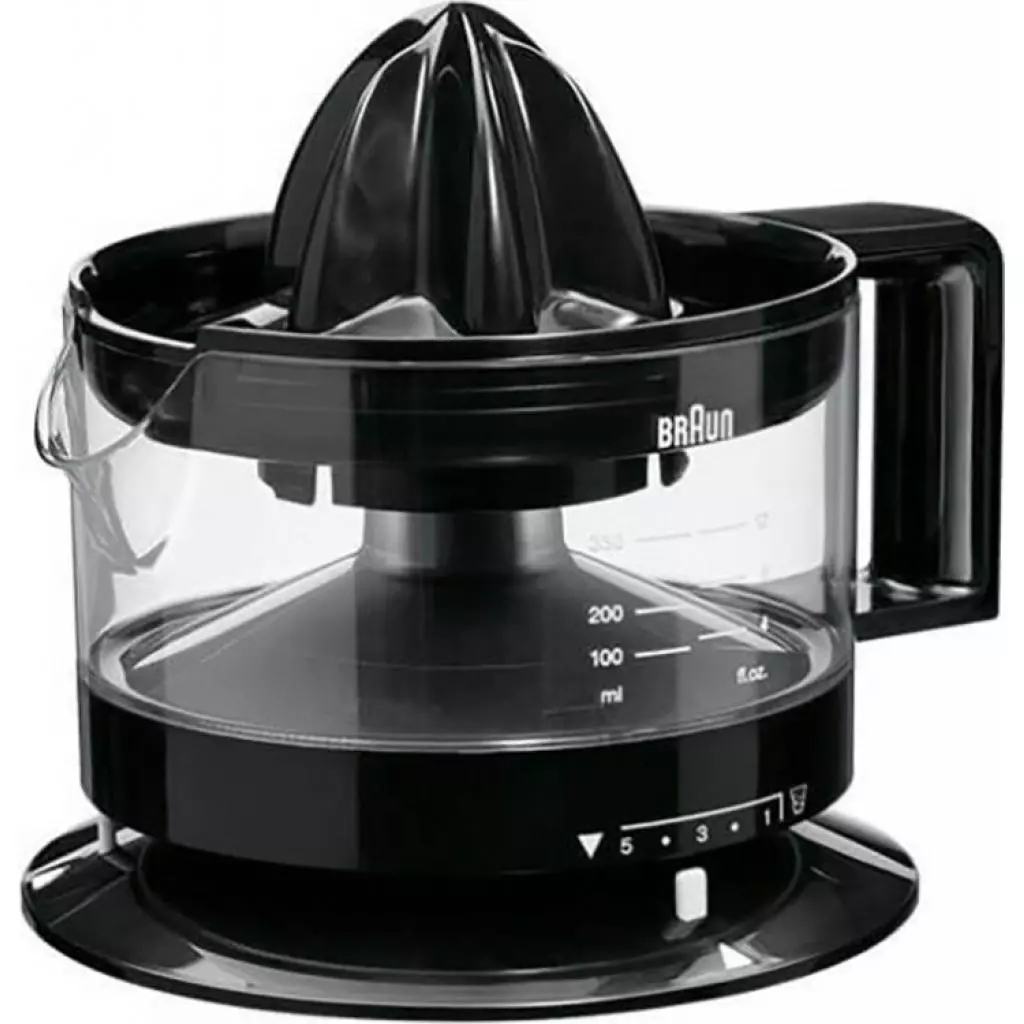 Соковыжималка Braun CJ 3000 BK (CJ3000BK)