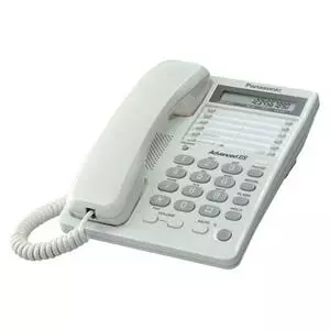 Телефон KX-TS2362UAW Panasonic