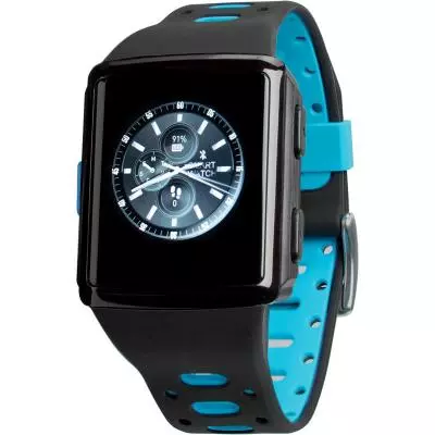 Смарт-часы Gelius Pro M3D (WEARFORCES GPS) Black/Blue - 2