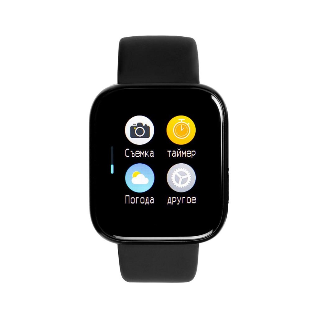 Смарт-часы Gelius Pro GP-SW001 (NEO 2020) (IP67) Black (ProGP-SW001(NEO2020)(IP67)Black) - 3 Смарт-часы Gelius Pro GP-SW001 (NEO 2020) (IP67) Black (ProGP-SW001(NEO2020)(IP67)Black) - 3