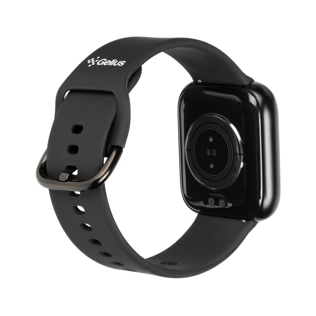 Смарт-часы Gelius Pro GP-SW001 (NEO 2020) (IP67) Black (ProGP-SW001(NEO2020)(IP67)Black) - 6 Смарт-часы Gelius Pro GP-SW001 (NEO 2020) (IP67) Black (ProGP-SW001(NEO2020)(IP67)Black) - 6
