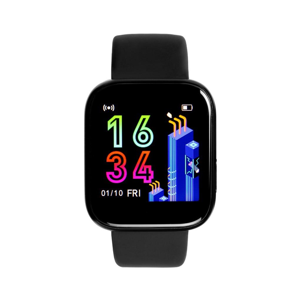 Смарт-часы Gelius Pro GP-SW001 (NEO 2020) (IP67) Black (ProGP-SW001(NEO2020)(IP67)Black) - 16 Смарт-часы Gelius Pro GP-SW001 (NEO 2020) (IP67) Black (ProGP-SW001(NEO2020)(IP67)Black) - 16