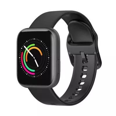 Смарт-часы Gelius Pro GP-SW001 (NEO 2020) (IP67) Black (ProGP-SW001(NEO2020)(IP67)Black)