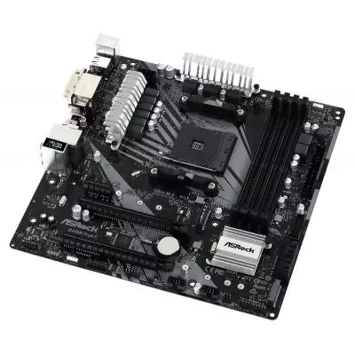 Материнская плата ASRock B450M PRO4-F - 3 Материнская плата ASRock B450M PRO4-F - 3