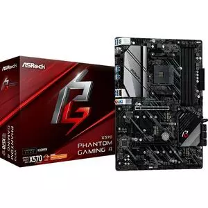 Материнская плата ASRock X570 PHANTOM GAMING 4