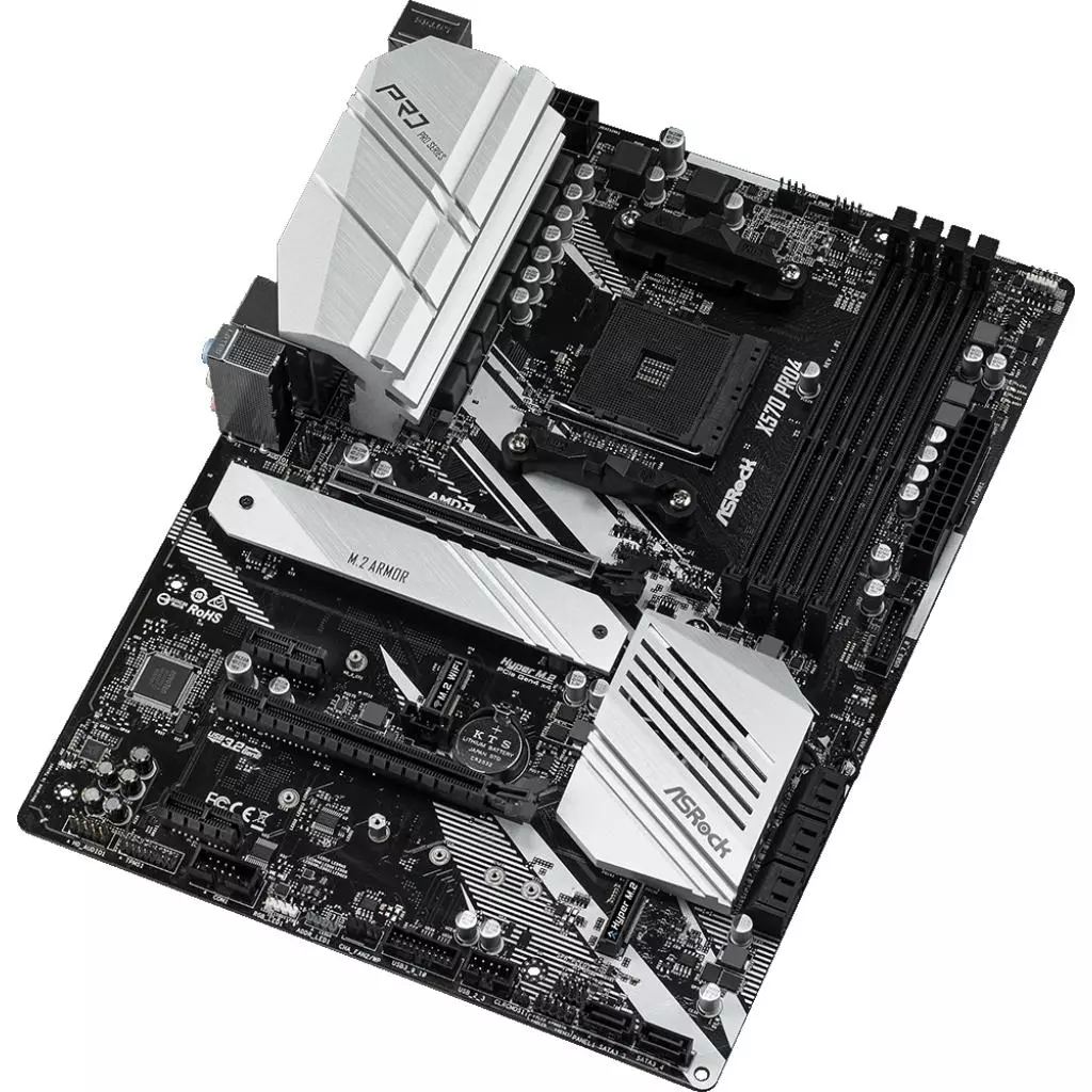 Материнская плата ASRock X570 PRO4 - 2 Материнская плата ASRock X570 PRO4 - 2