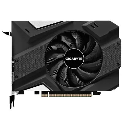 Видеокарта GIGABYTE GeForce GTX1650 SUPER 4096Mb OC (GV-N165SOC-4GD) - 2