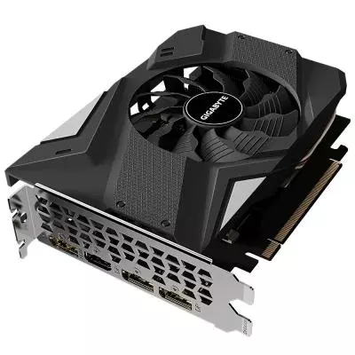 Видеокарта GIGABYTE GeForce GTX1660 SUPER 6144Mb MINI ITX OC (GV-N166SIXOC-6GD) - 2 Видеокарта GIGABYTE GeForce GTX1660 SUPER 6144Mb MINI ITX OC (GV-N166SIXOC-6GD) - 2